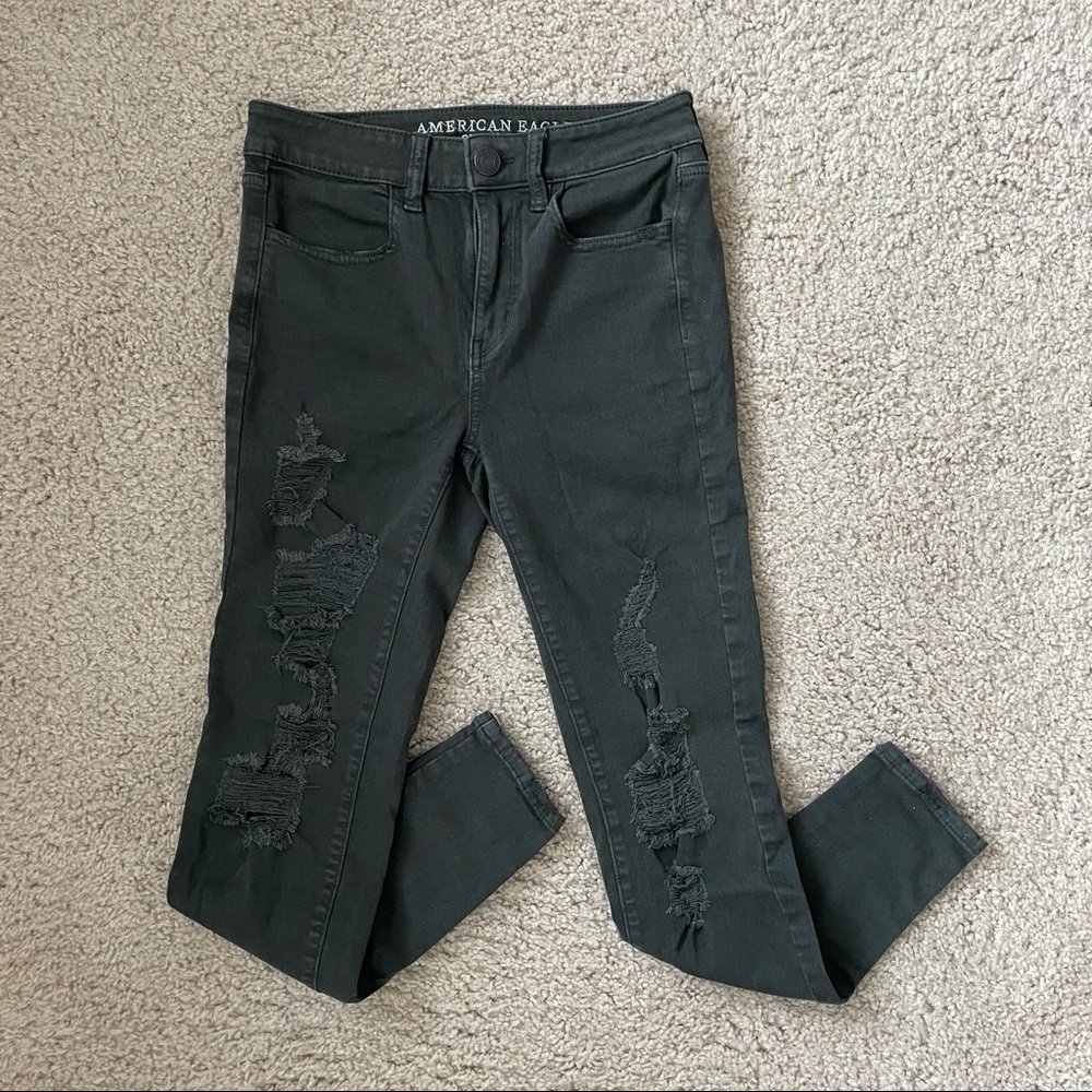 American Eagle Jeans Size 2 short